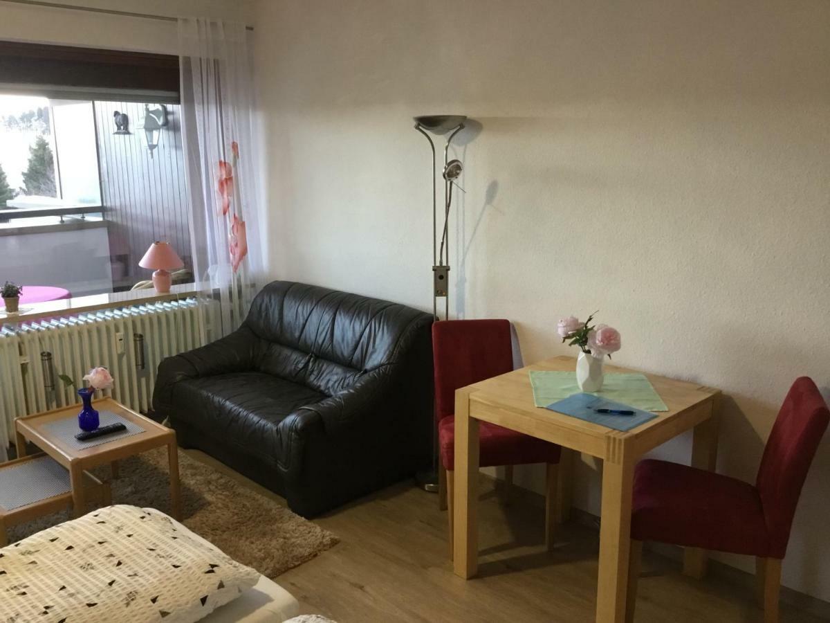 Gemuetliche 1Z Fewo In Schoenwald Mit Balkon, Schwimmbad, Sauna, Fitness Exterior photo