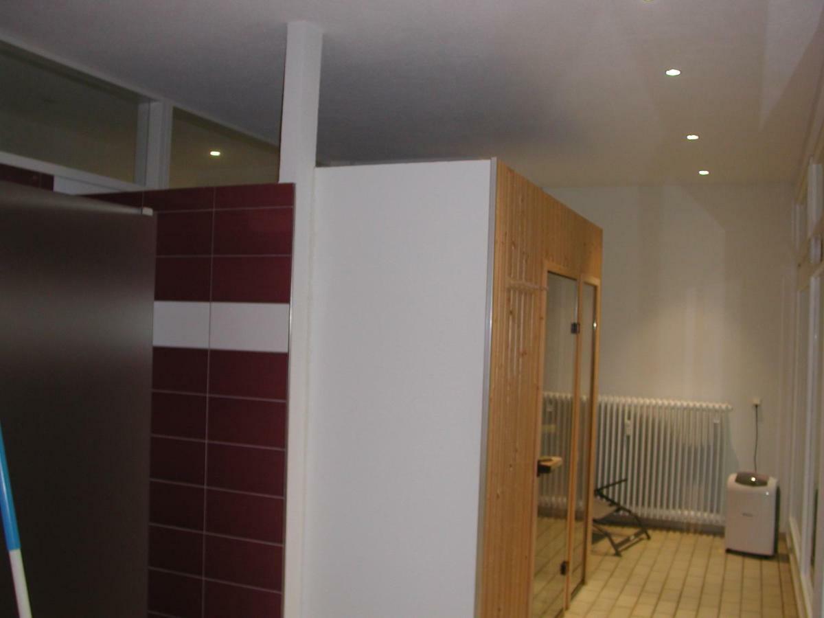 Gemuetliche 1Z Fewo In Schoenwald Mit Balkon, Schwimmbad, Sauna, Fitness Exterior photo